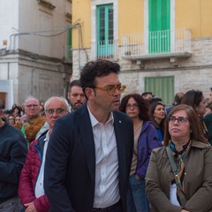 Elezioni amministrative 2026: confronto tra i candidati sindaco organizzato da MolfettaViva