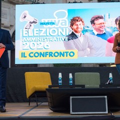 Elezioni amministrative 2026: confronto tra i candidati sindaco organizzato da MolfettaViva