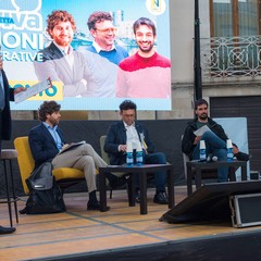 Elezioni amministrative 2026: confronto tra i candidati sindaco organizzato da MolfettaViva