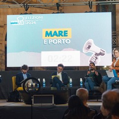 Elezioni amministrative 2026: confronto tra i candidati sindaco organizzato da MolfettaViva