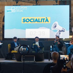Elezioni amministrative 2026: confronto tra i candidati sindaco organizzato da MolfettaViva