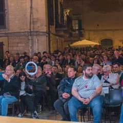 Elezioni amministrative 2026: confronto tra i candidati sindaco organizzato da MolfettaViva