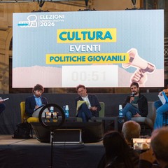 Elezioni amministrative 2026: confronto tra i candidati sindaco organizzato da MolfettaViva