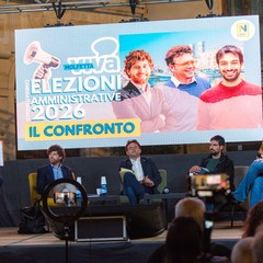 Elezioni amministrative 2026: confronto tra i candidati sindaco organizzato da MolfettaViva