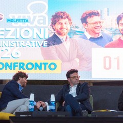 Elezioni amministrative 2026: confronto tra i candidati sindaco organizzato da MolfettaViva