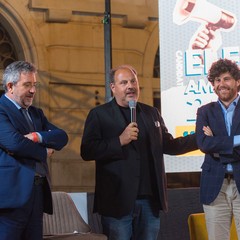Elezioni amministrative 2026: confronto tra i candidati sindaco organizzato da MolfettaViva