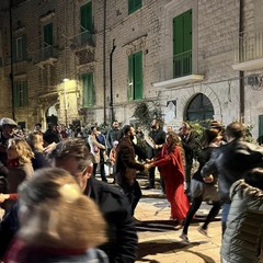 San Martino frittelle e vino