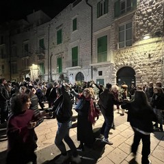 San Martino frittelle e vino