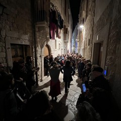 San Martino frittelle e vino