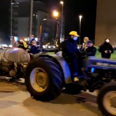 Sanificazione trattori