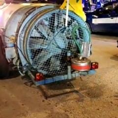 Sanificazione trattori