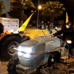 Sanificazione trattori