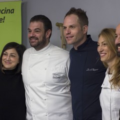 Simone Rugiati alla Scuola del Gusto