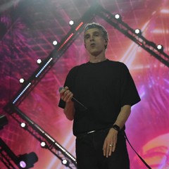 Seconda serata di Battiti Live Ruggiero de Virgilio