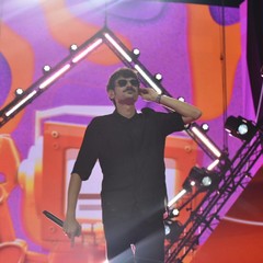 Seconda serata di Battiti Live Ruggiero de Virgilio