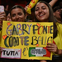 Seconda serata di Battiti Live Ruggiero de Virgilio