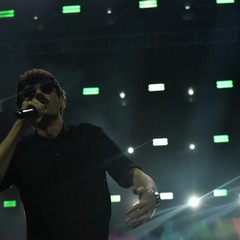 Seconda serata di Battiti Live Ruggiero de Virgilio