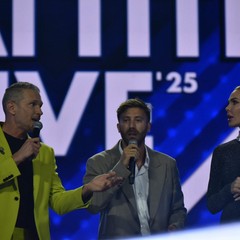 Seconda serata di Battiti Live Ruggiero de Virgilio