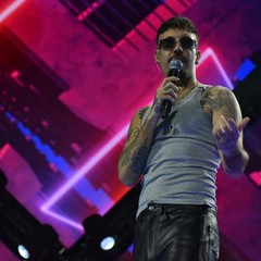 Seconda serata di Battiti Live Ruggiero de Virgilio