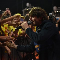 Seconda serata di Battiti Live Ruggiero de Virgilio