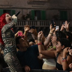 Seconda serata di Battiti Live Ruggiero de Virgilio
