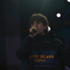 Seconda serata di Battiti Live Ruggiero de Virgilio