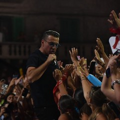 Seconda serata di Battiti Live Ruggiero de Virgilio