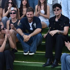 Seconda serata di Battiti Live Ruggiero de Virgilio