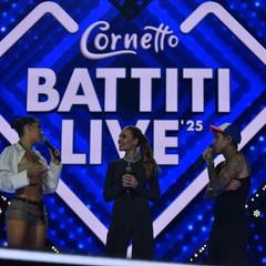 Seconda serata di Battiti Live Ruggiero de Virgilio