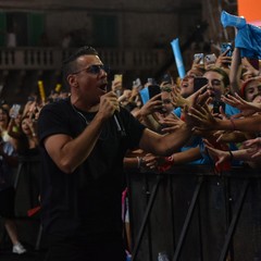 Seconda serata di Battiti Live Ruggiero de Virgilio