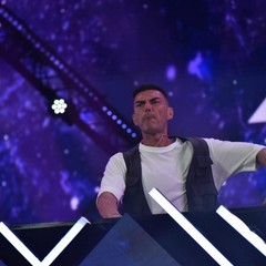 Seconda serata di Battiti Live Ruggiero de Virgilio