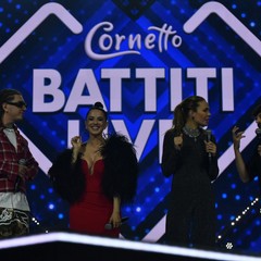 Seconda serata di Battiti Live Ruggiero de Virgilio