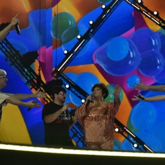 Seconda serata di Battiti Live Ruggiero de Virgilio