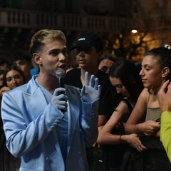 Seconda serata di Battiti Live Ruggiero de Virgilio