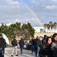 Serena Brancale a Molfetta