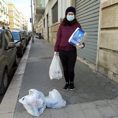 Spesa solidale