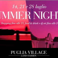 Summer Nights Puglia Village