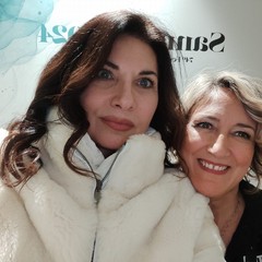 Susanna Petruzzella a Sanremo