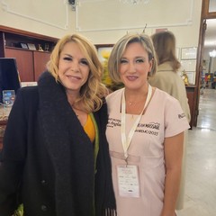 Susanna Petruzzella massaggiatrice al Festival di Sanremo