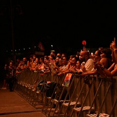 Tommaso Paradiso a Molfetta