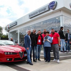 Raduno Alfa Romeo da Totorizzo