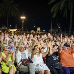 Uccio de Santis a Molfetta