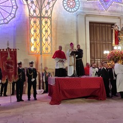 Ultimo giorno di festa patronale ph Ruggiero de Virgilio