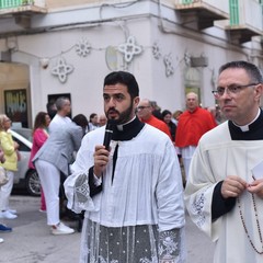 Ultimo giorno di festa patronale ph Ruggiero de Virgilio