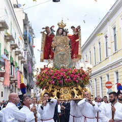 Ultimo giorno di festa patronale ph Ruggiero de Virgilio