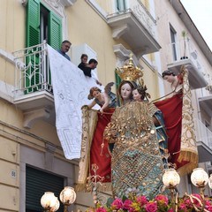 Ultimo giorno di festa patronale ph Ruggiero de Virgilio