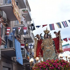 Ultimo giorno di festa patronale ph Ruggiero de Virgilio