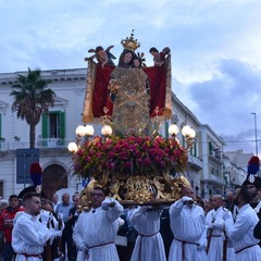 Ultimo giorno di festa patronale ph Ruggiero de Virgilio