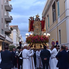 Ultimo giorno di festa patronale ph Ruggiero de Virgilio