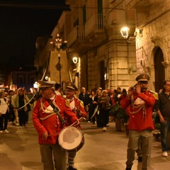 Ultimo giorno di festa patronale ph Ruggiero de Virgilio